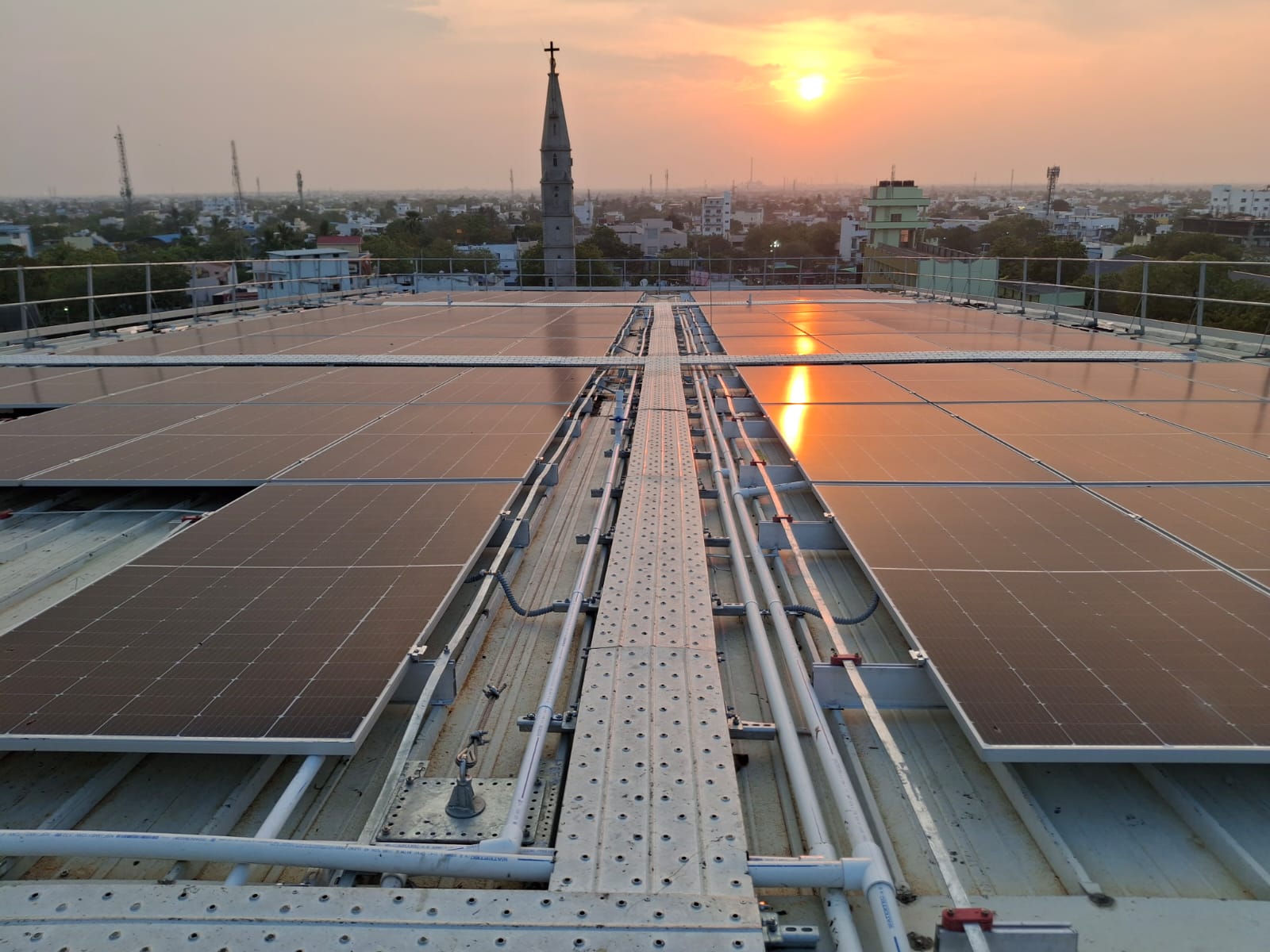 solar company in Thoothukudi