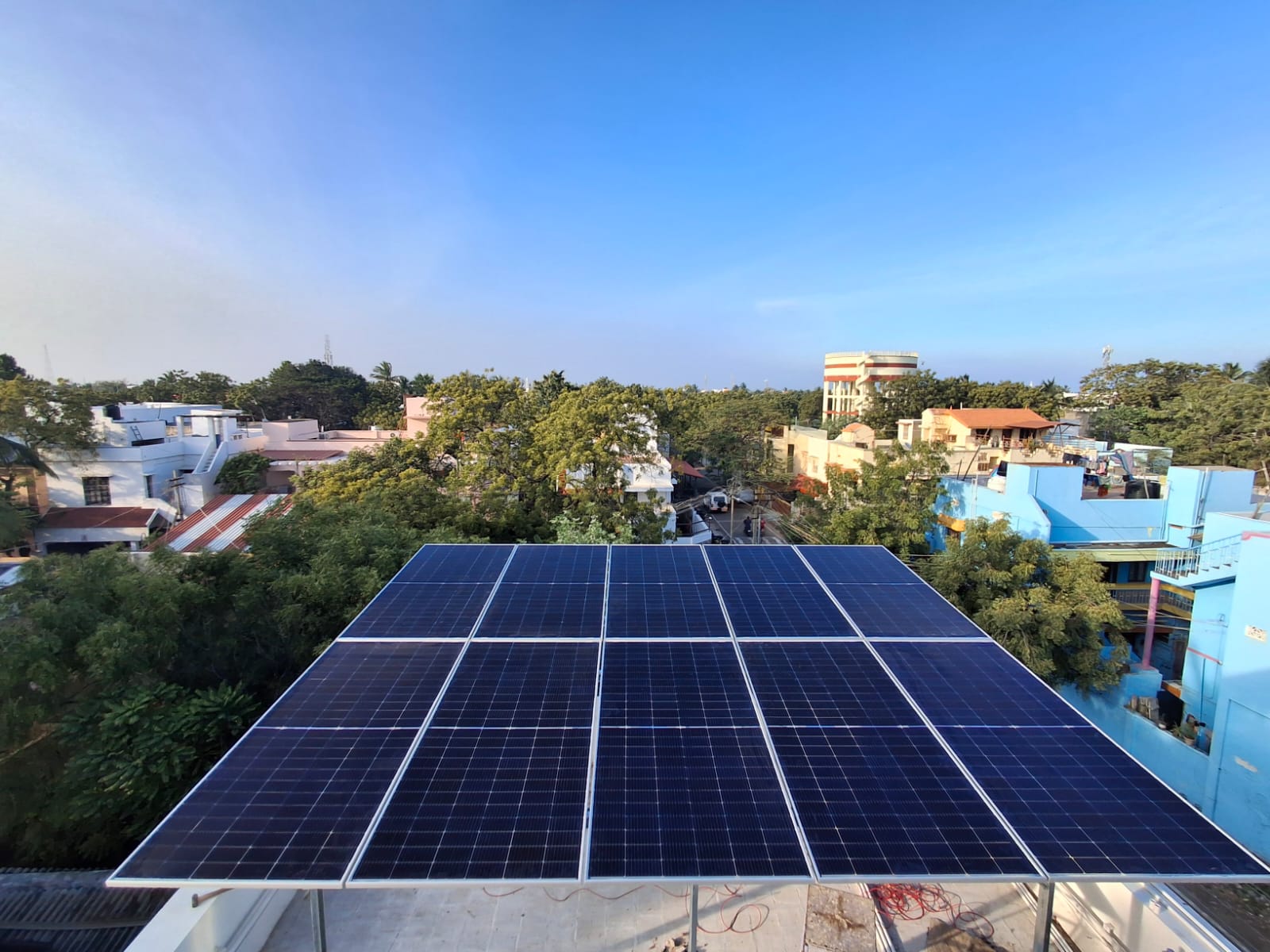 solar panel company in Thoothukudi