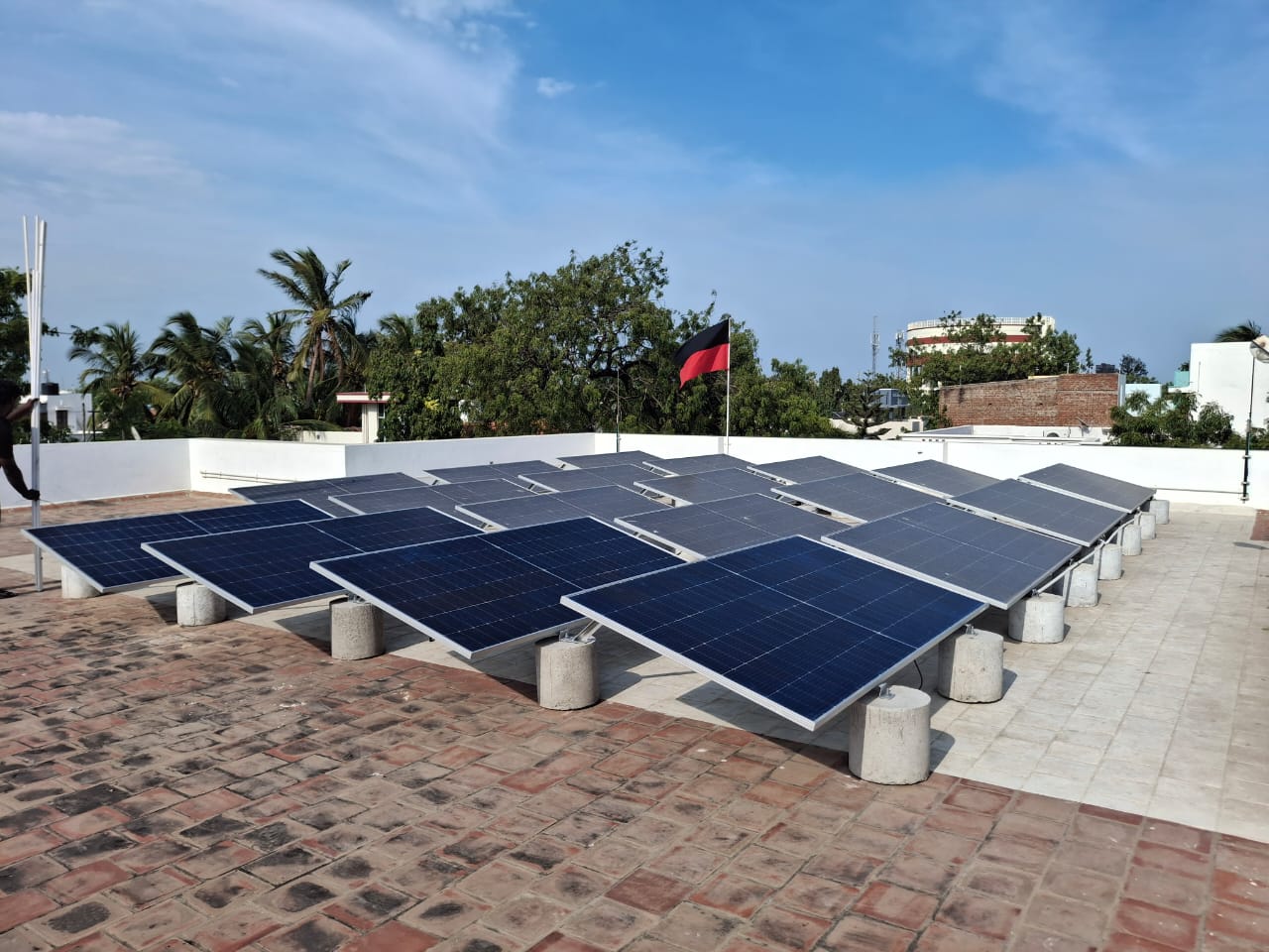 Solar Pannel Subsidy in Thoothukudi
