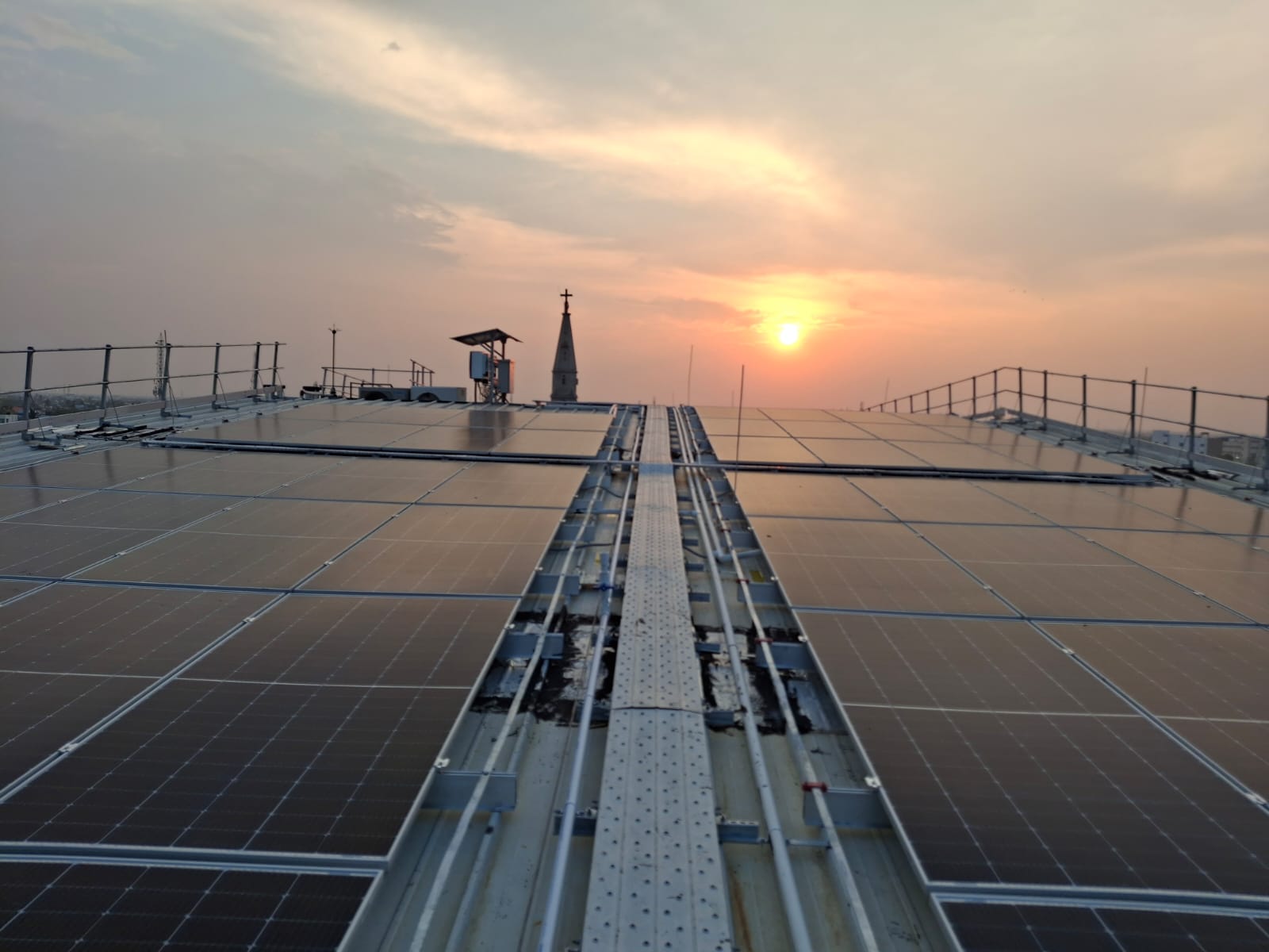 solar energy company in Thoothukudi