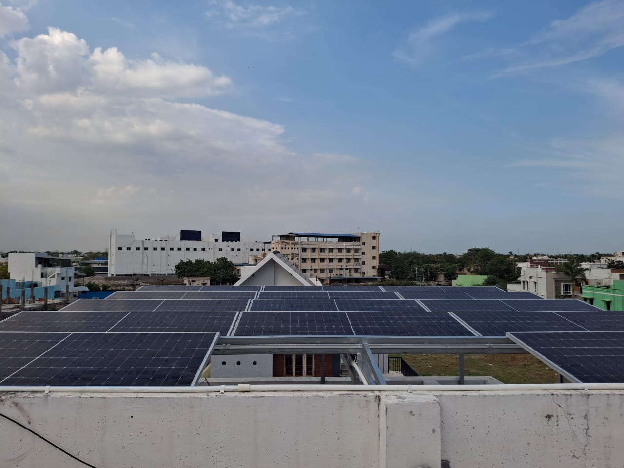 solar panel installers in Thoothukudi