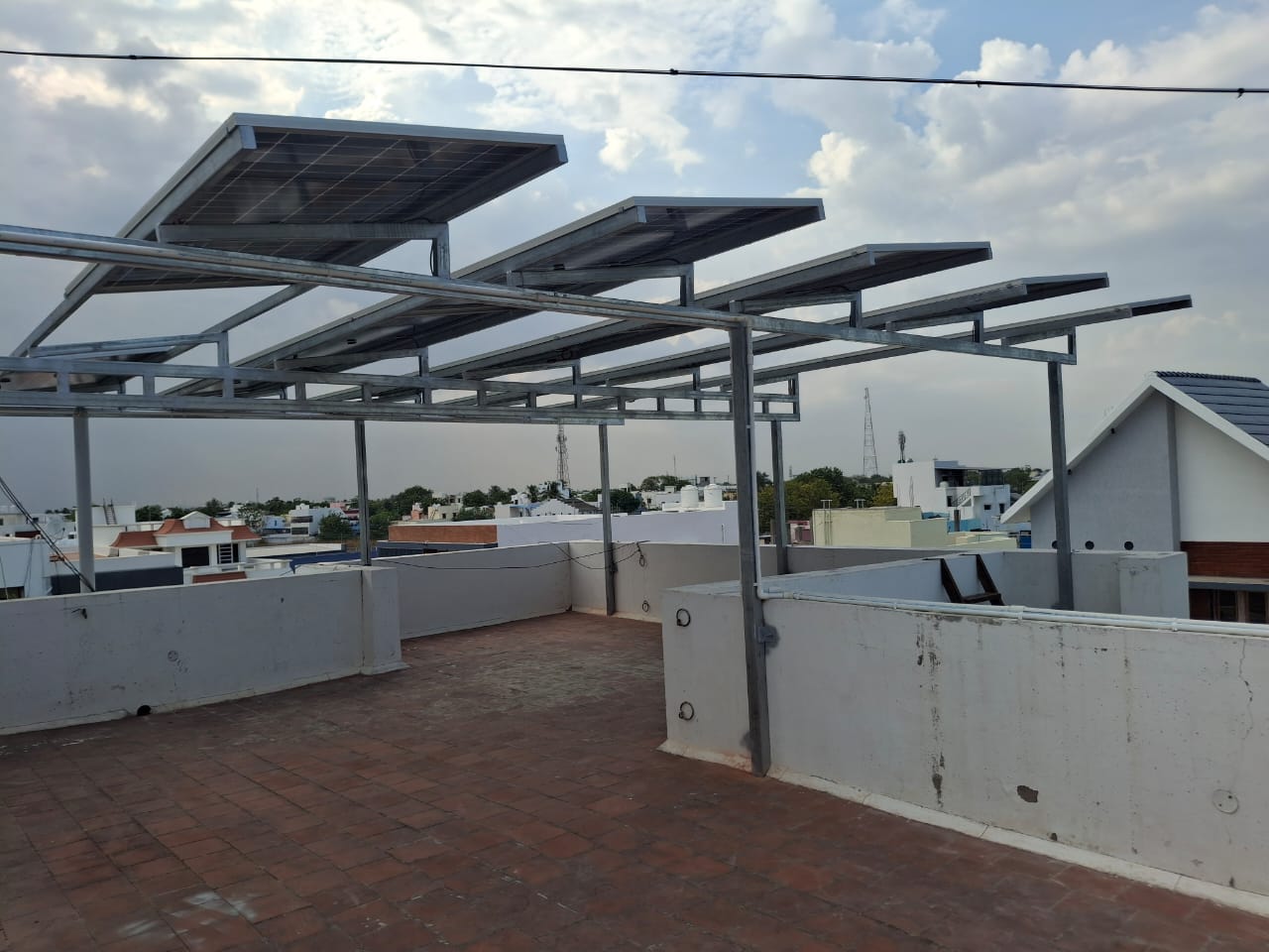Tata power Solar in Thoothukudi