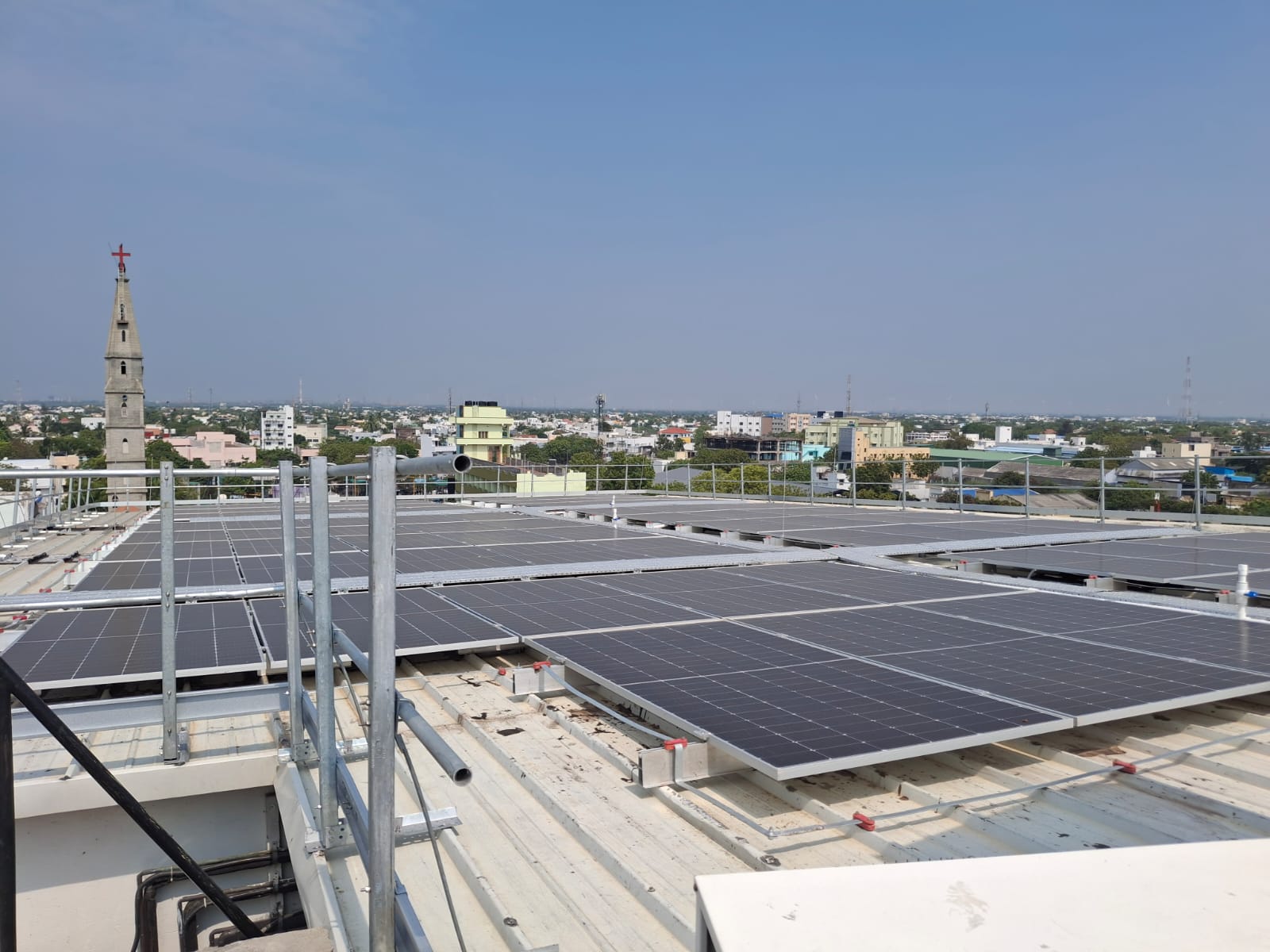 Solar Pannel Subsidy in Thoothukudi