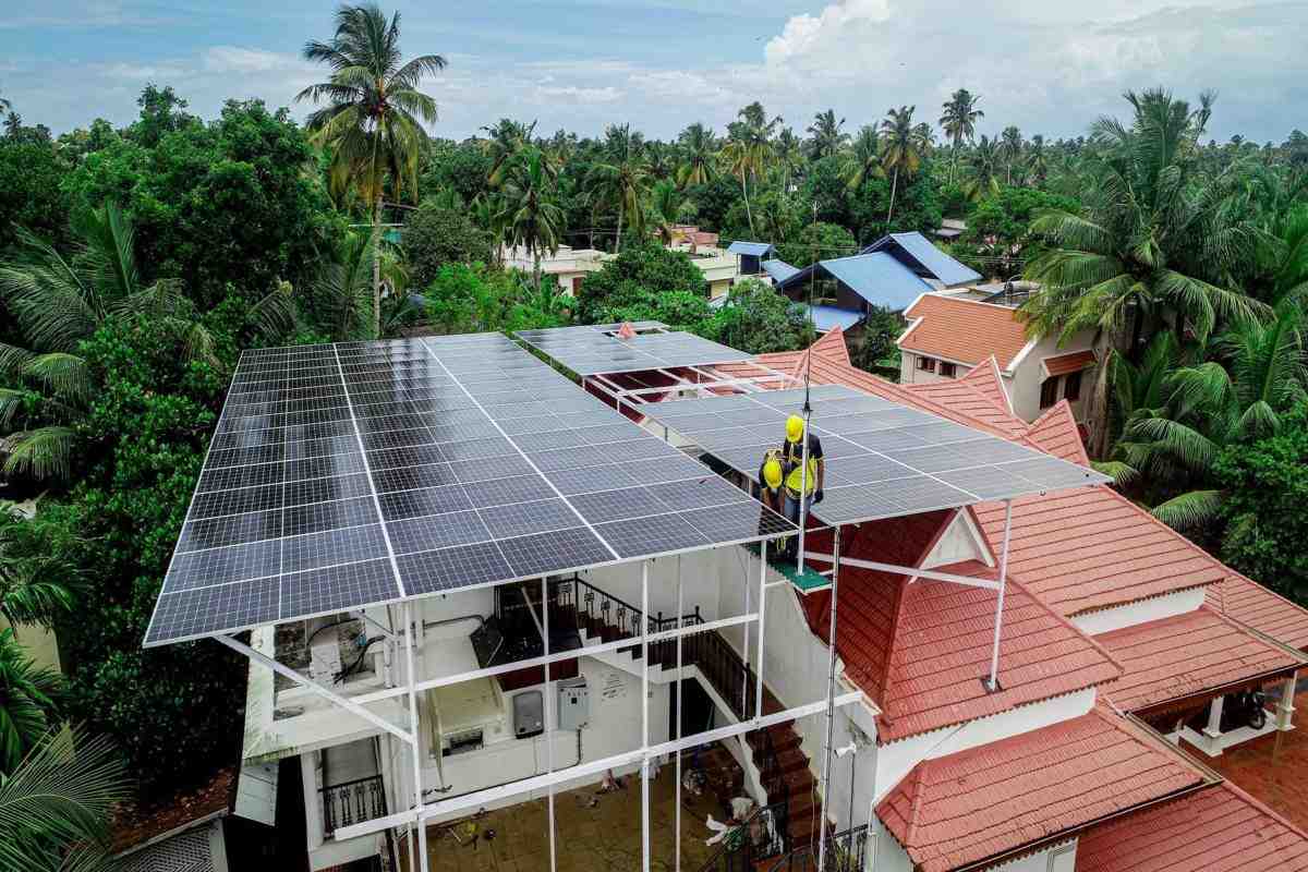 solar energy company in Thoothukudi