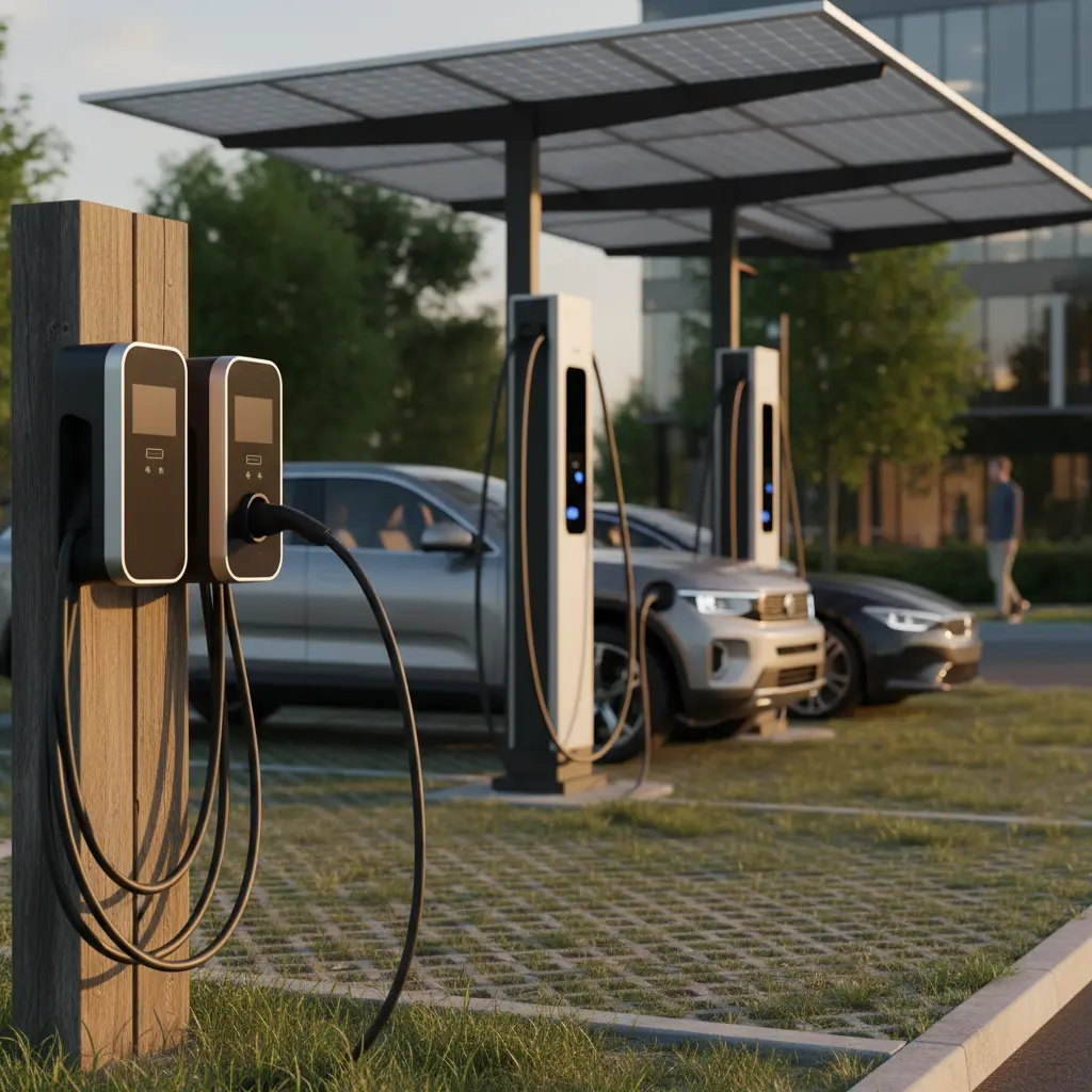 EV Charging Solutions